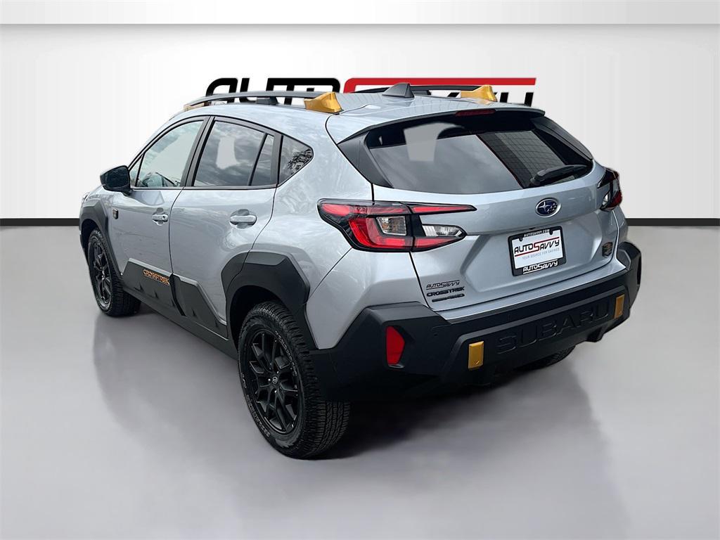 used 2024 Subaru Crosstrek car, priced at $25,900