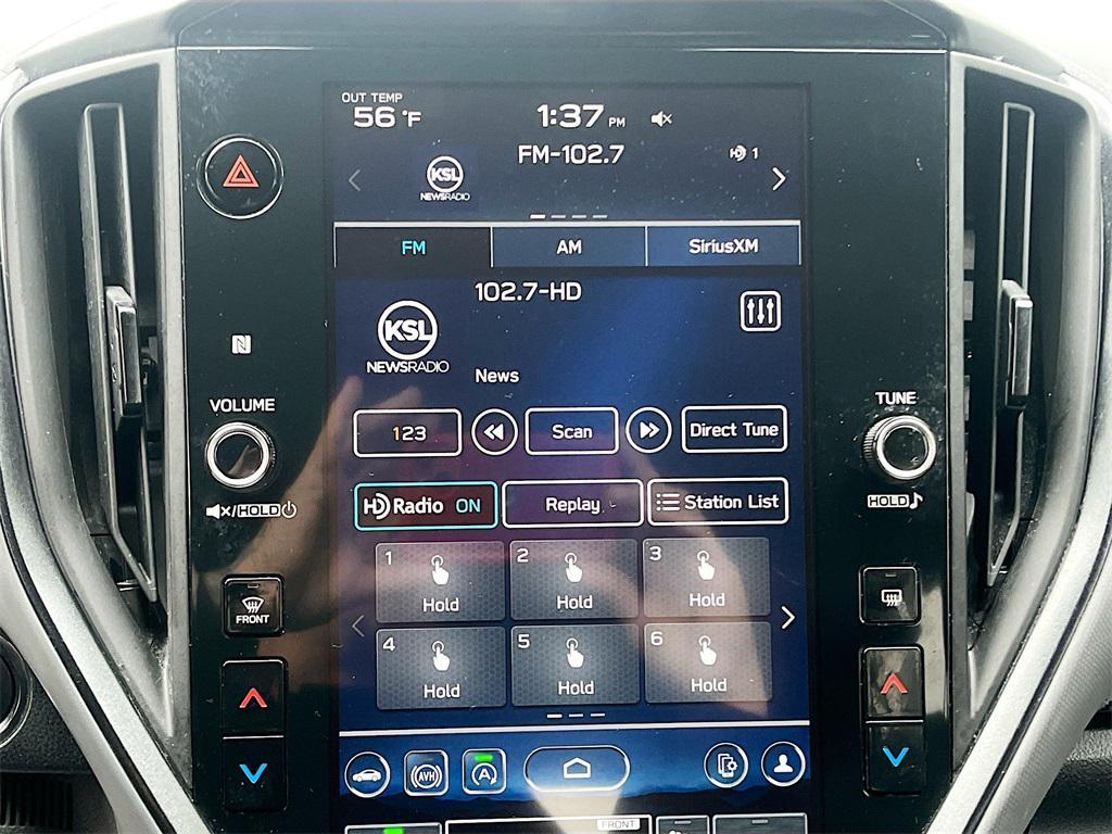 used 2024 Subaru Crosstrek car, priced at $25,900