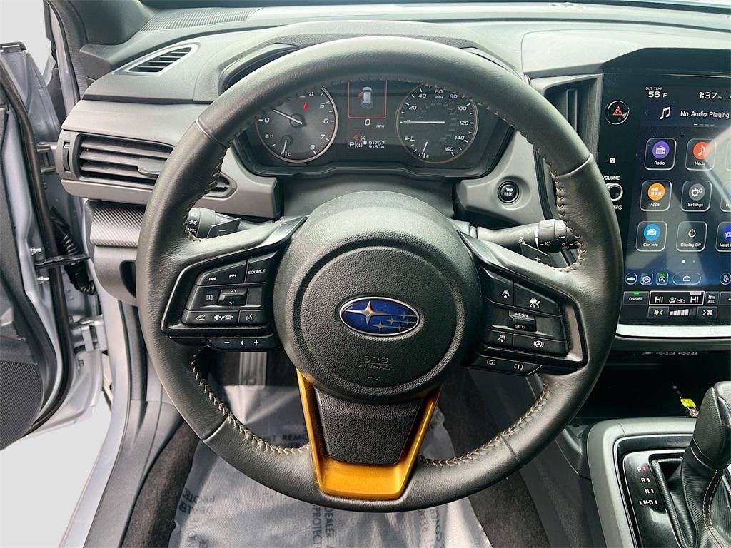 used 2024 Subaru Crosstrek car, priced at $25,900