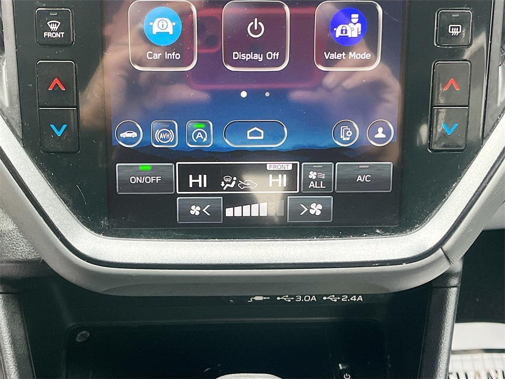 used 2024 Subaru Crosstrek car, priced at $25,900