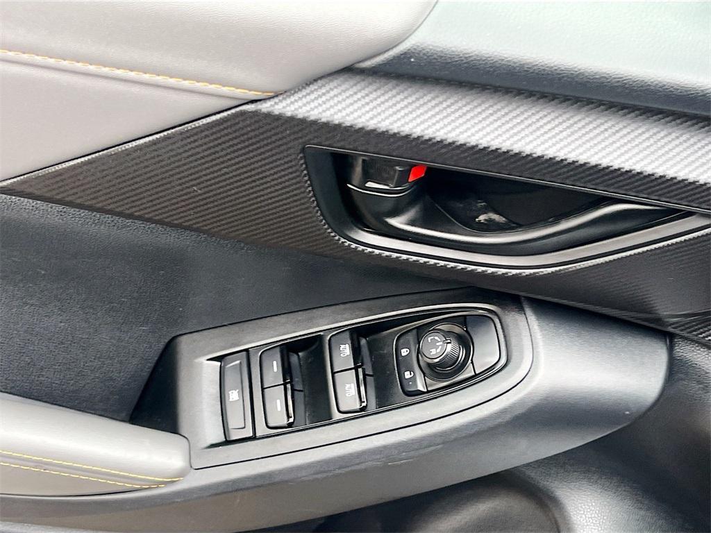 used 2024 Subaru Crosstrek car, priced at $25,900