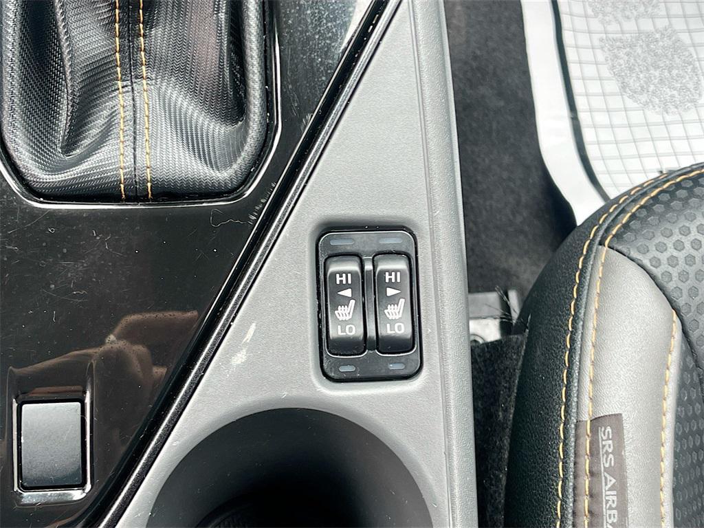 used 2024 Subaru Crosstrek car, priced at $25,900