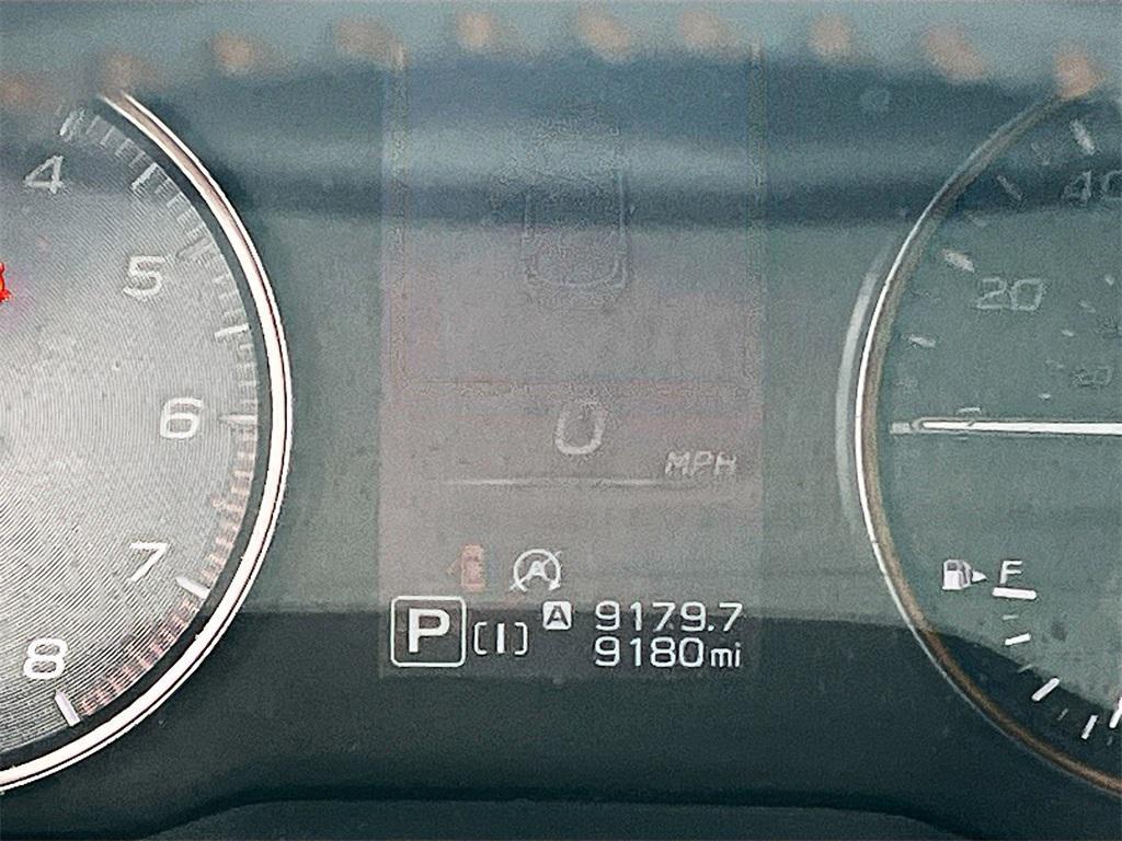 used 2024 Subaru Crosstrek car, priced at $25,900