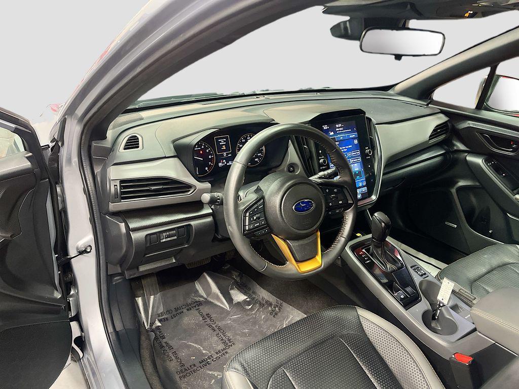 used 2024 Subaru Crosstrek car, priced at $25,400