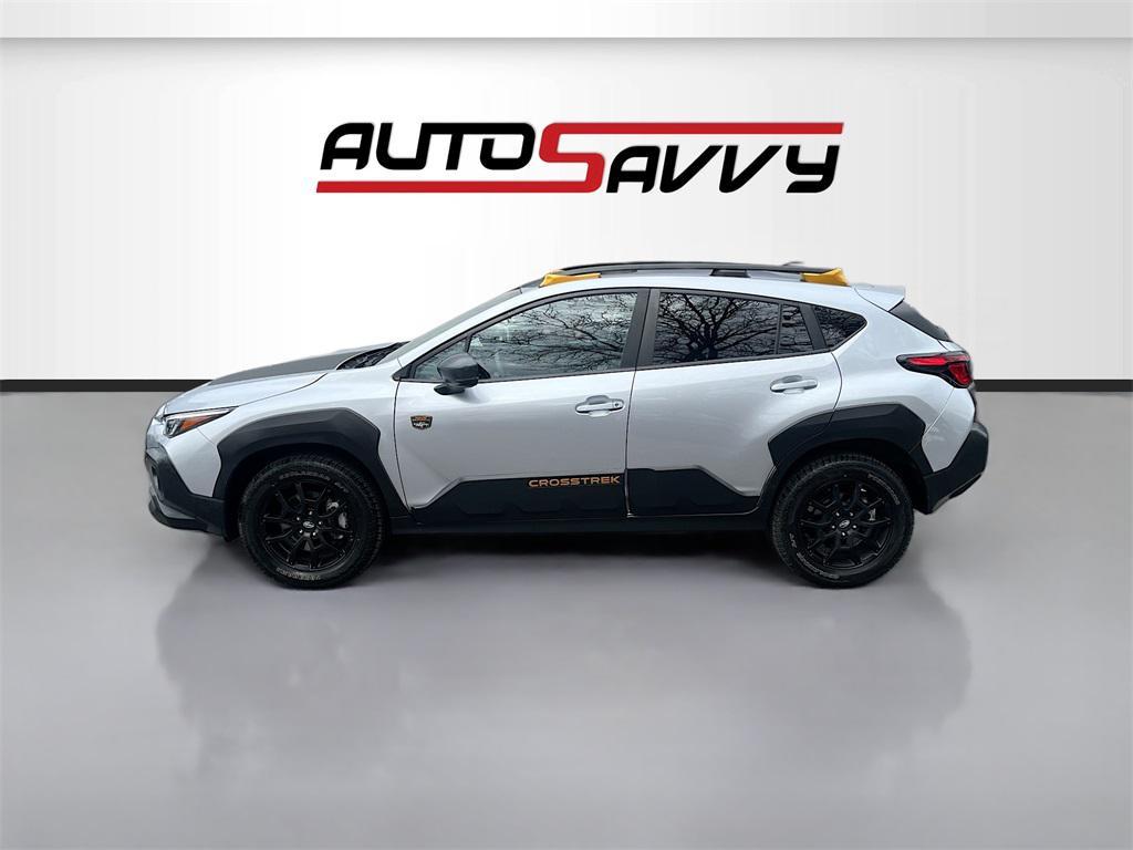 used 2024 Subaru Crosstrek car, priced at $25,900