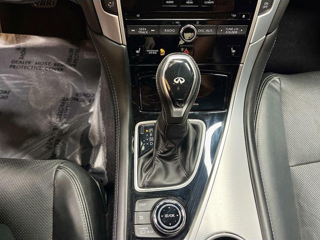 used 2022 INFINITI Q50 car, priced at $24,100