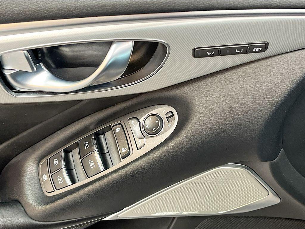 used 2022 INFINITI Q50 car, priced at $24,100