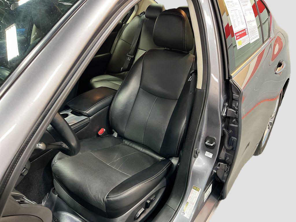 used 2022 INFINITI Q50 car, priced at $24,100