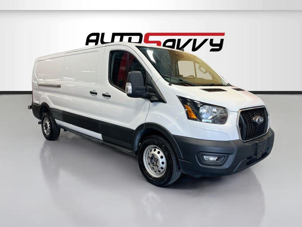 used 2023 Ford Transit-350 car, priced at $37,799