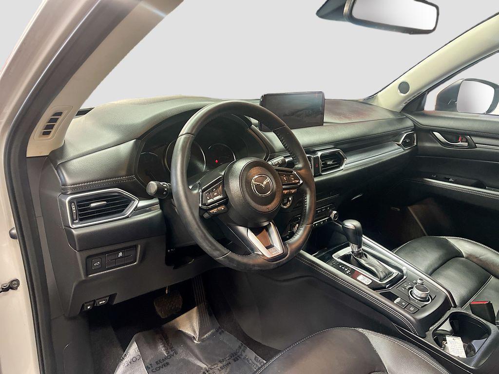 used 2024 Mazda CX-5 car, priced at $25,900