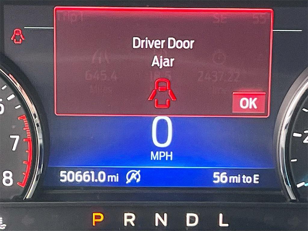 used 2021 Ford Explorer car, priced at $22,500