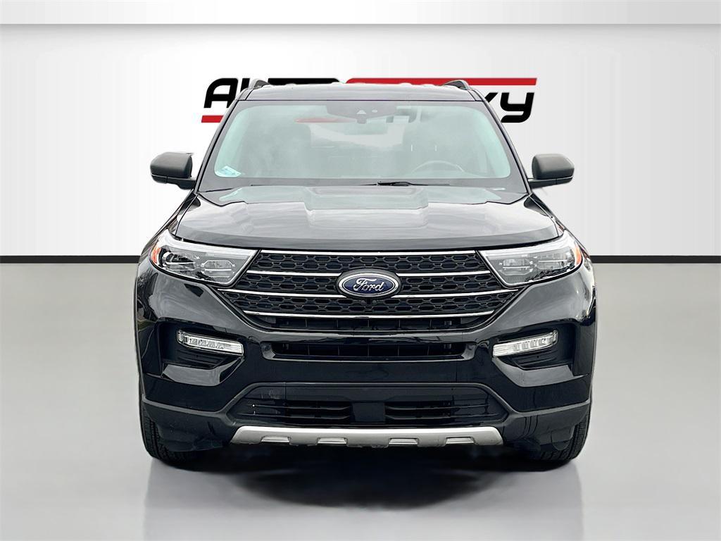 used 2021 Ford Explorer car, priced at $22,500