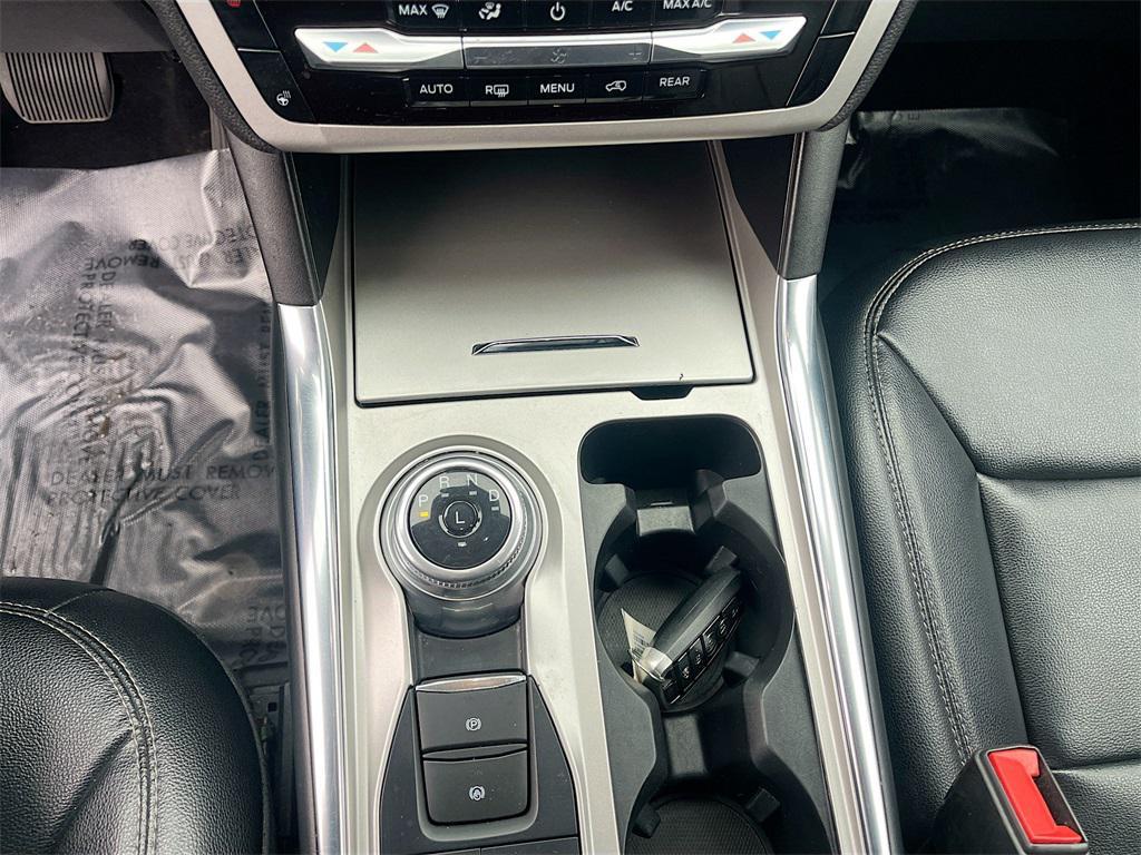 used 2021 Ford Explorer car, priced at $22,500