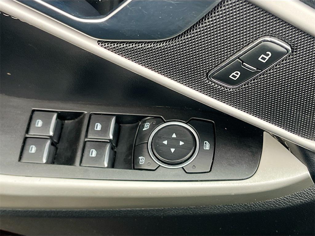 used 2021 Ford Explorer car, priced at $22,500