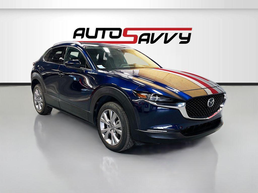 used 2022 Mazda CX-30 car, priced at $20,000