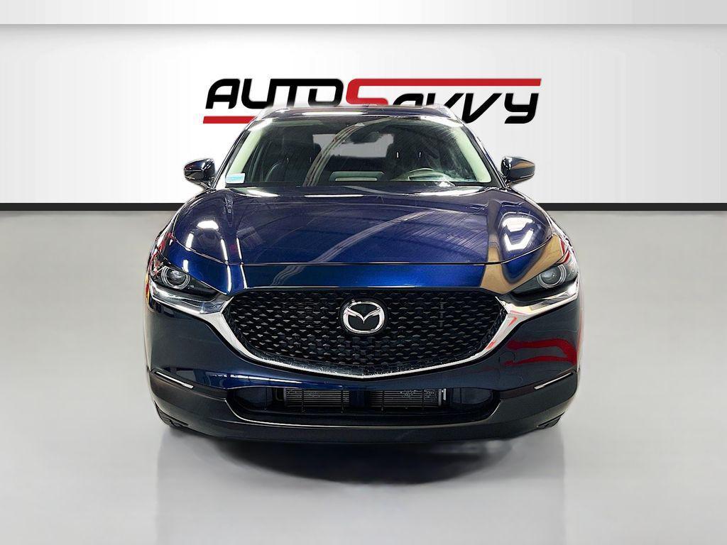 used 2022 Mazda CX-30 car, priced at $20,000