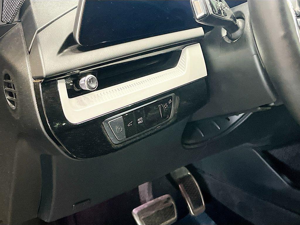 used 2025 Cadillac OPTIQ car, priced at $38,600