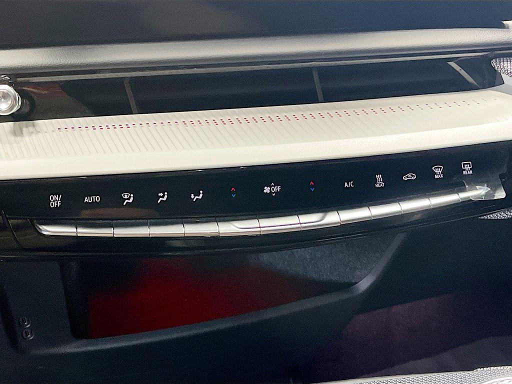 used 2025 Cadillac OPTIQ car, priced at $38,600