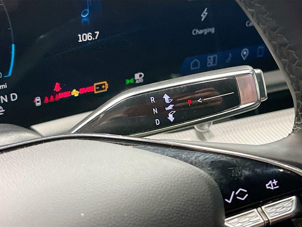 used 2025 Cadillac OPTIQ car, priced at $38,600