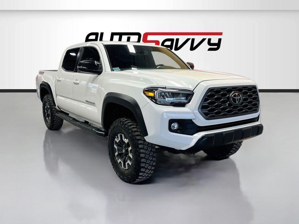 used 2023 Toyota Tacoma car, priced at $30,900