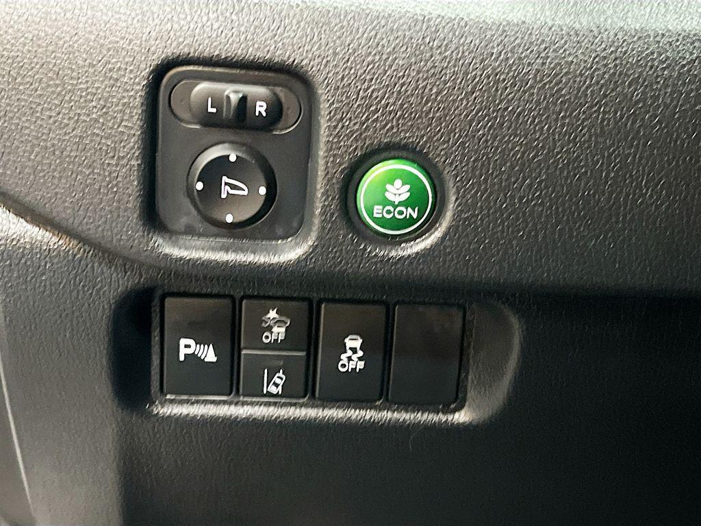 used 2025 Honda Passport car, priced at $31,100