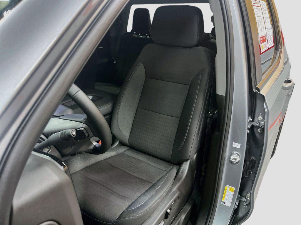 used 2025 Chevrolet Silverado 1500 car, priced at $35,500