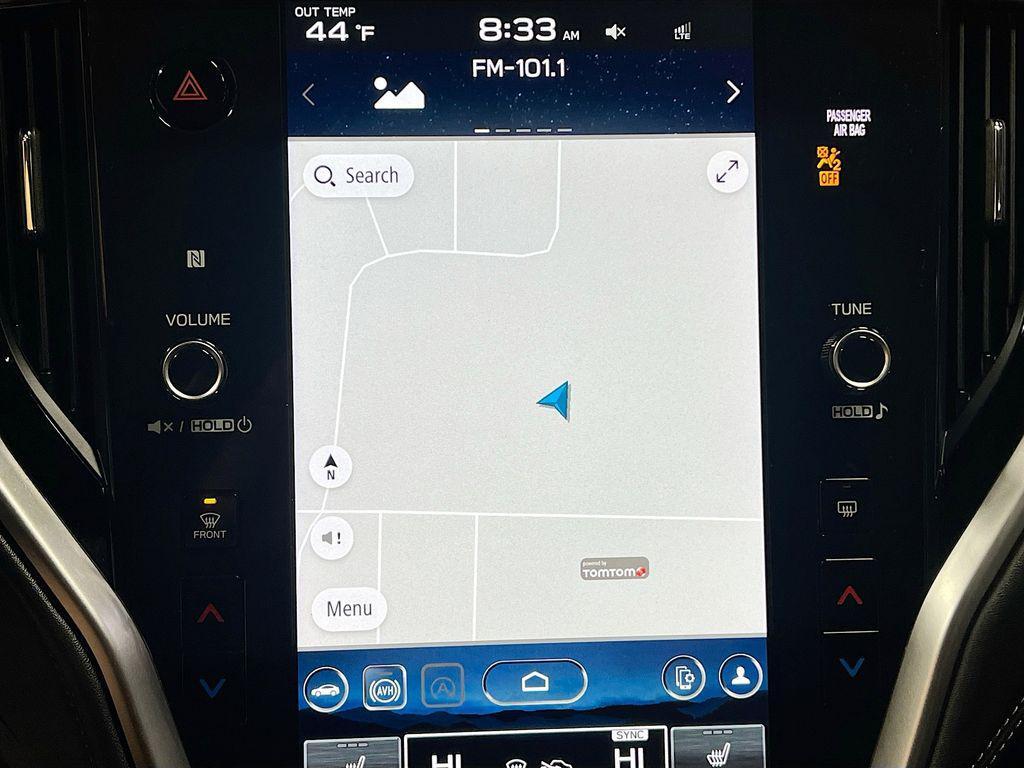 used 2024 Subaru Outback car, priced at $20,900