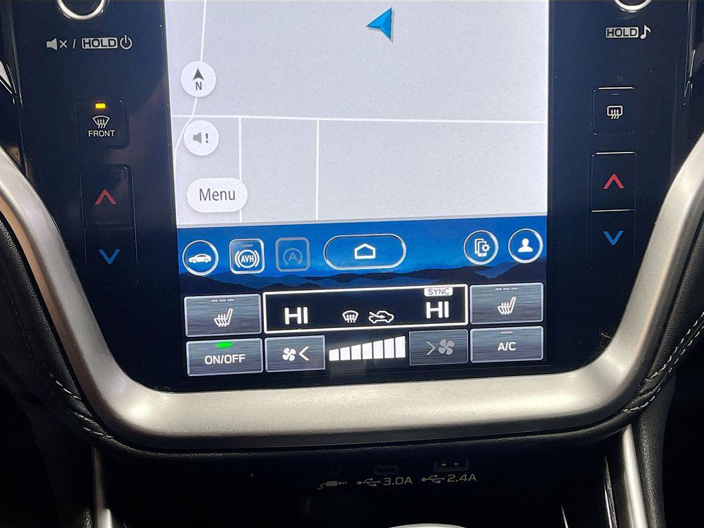 used 2024 Subaru Outback car, priced at $20,900