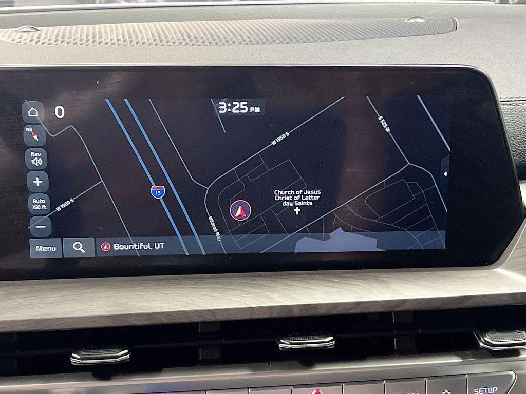 used 2023 Kia Telluride car, priced at $30,000