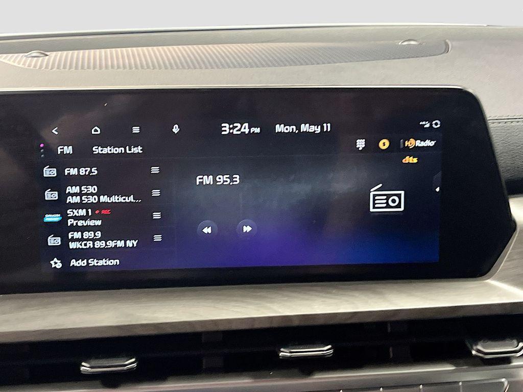 used 2023 Kia Telluride car, priced at $30,000