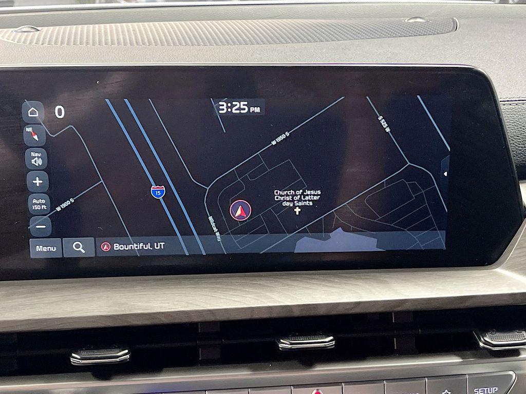 used 2023 Kia Telluride car, priced at $29,700