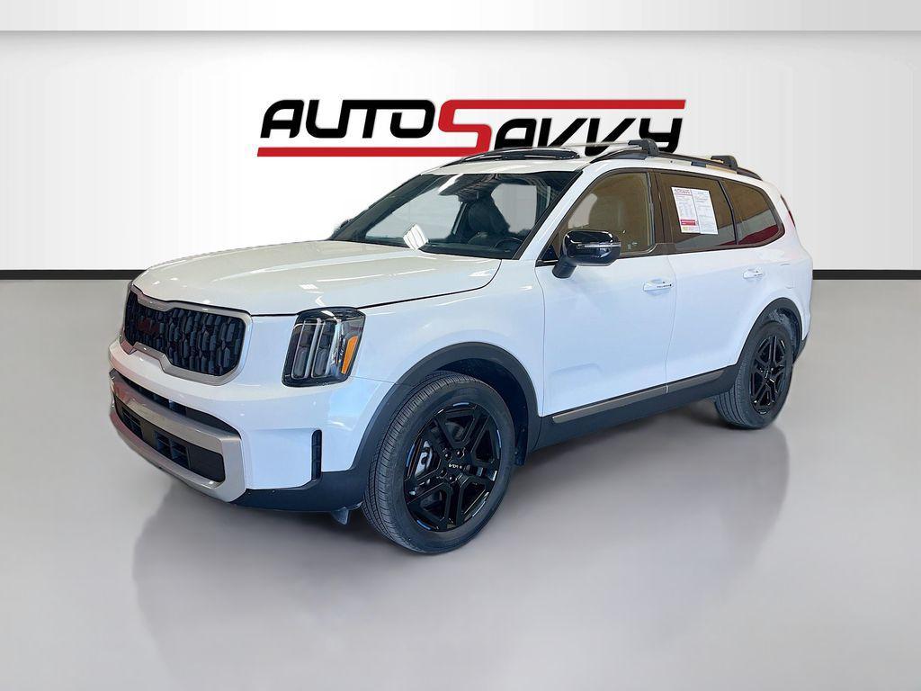 used 2023 Kia Telluride car, priced at $30,000