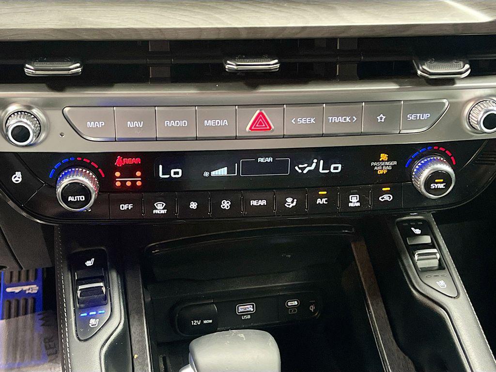 used 2023 Kia Telluride car, priced at $30,000