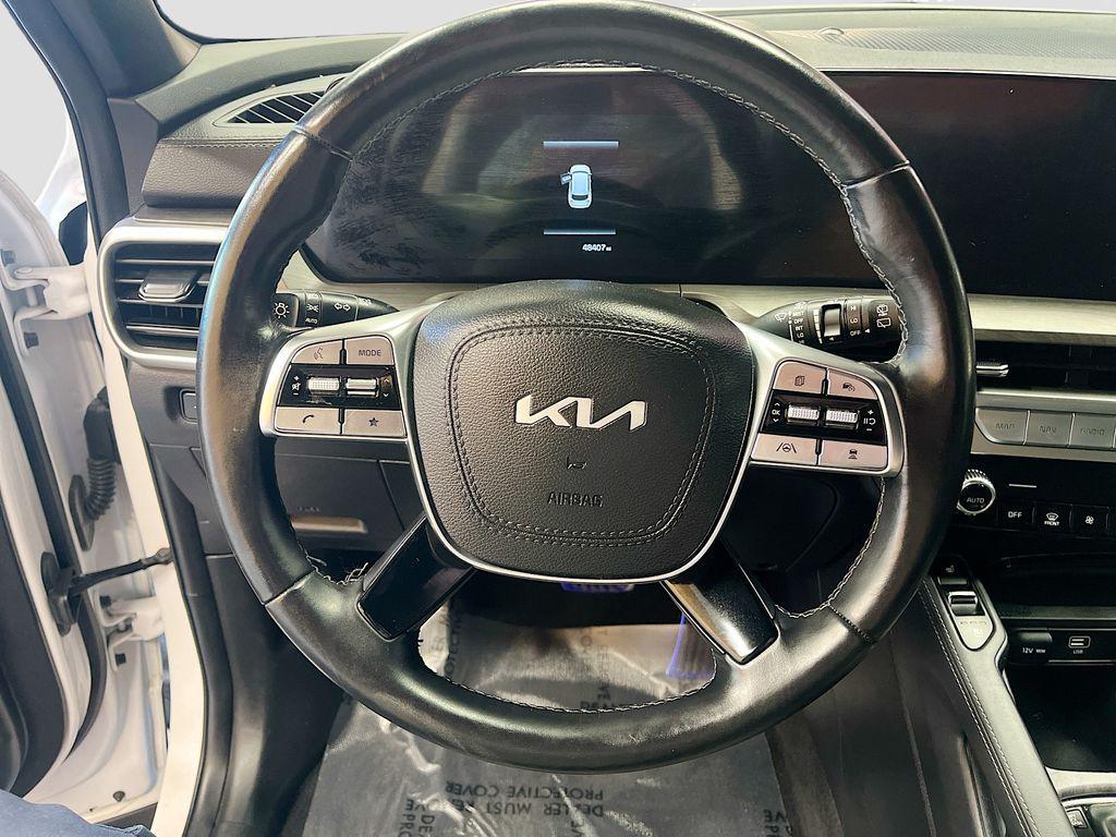 used 2023 Kia Telluride car, priced at $30,000