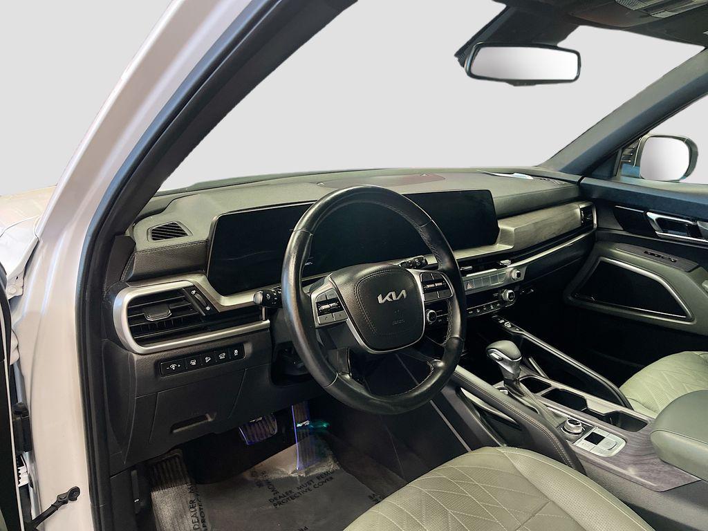 used 2023 Kia Telluride car, priced at $30,000