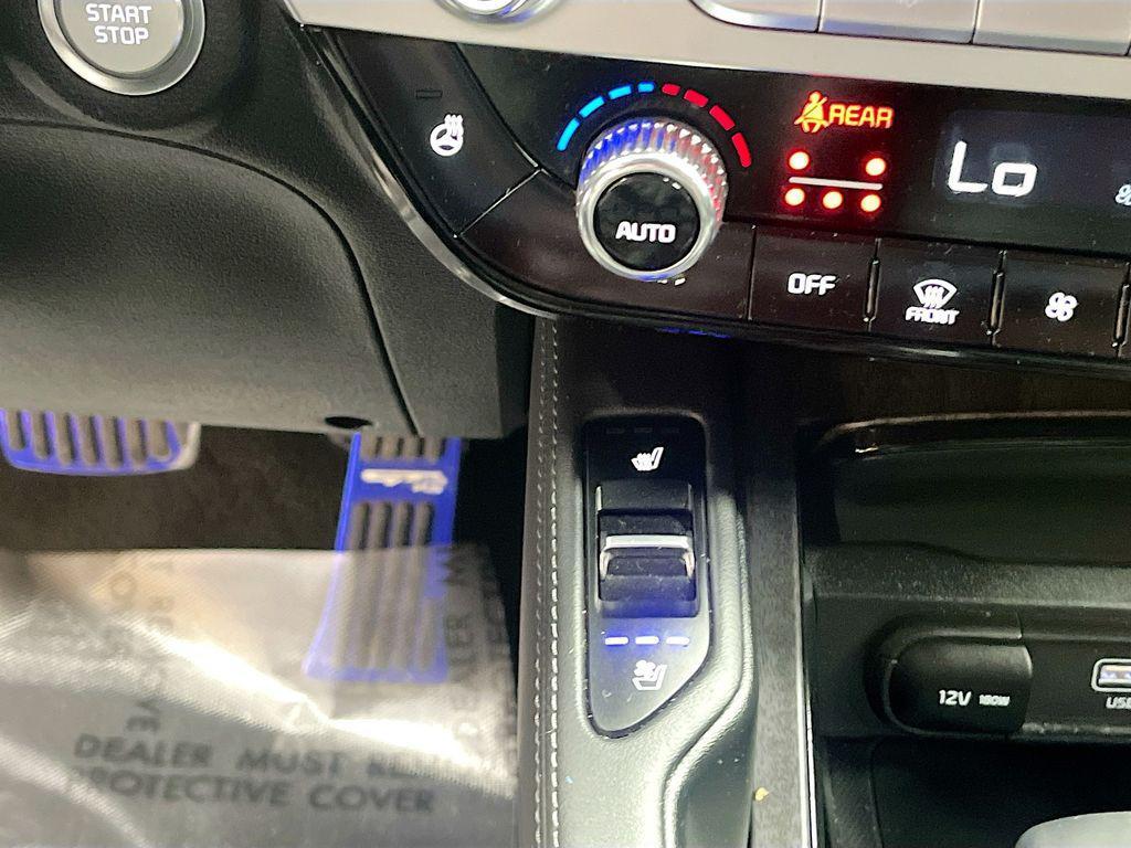 used 2023 Kia Telluride car, priced at $30,000