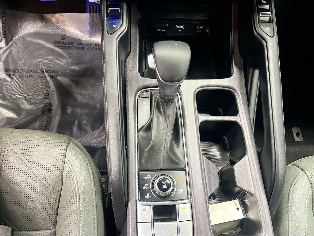 used 2023 Kia Telluride car, priced at $30,000