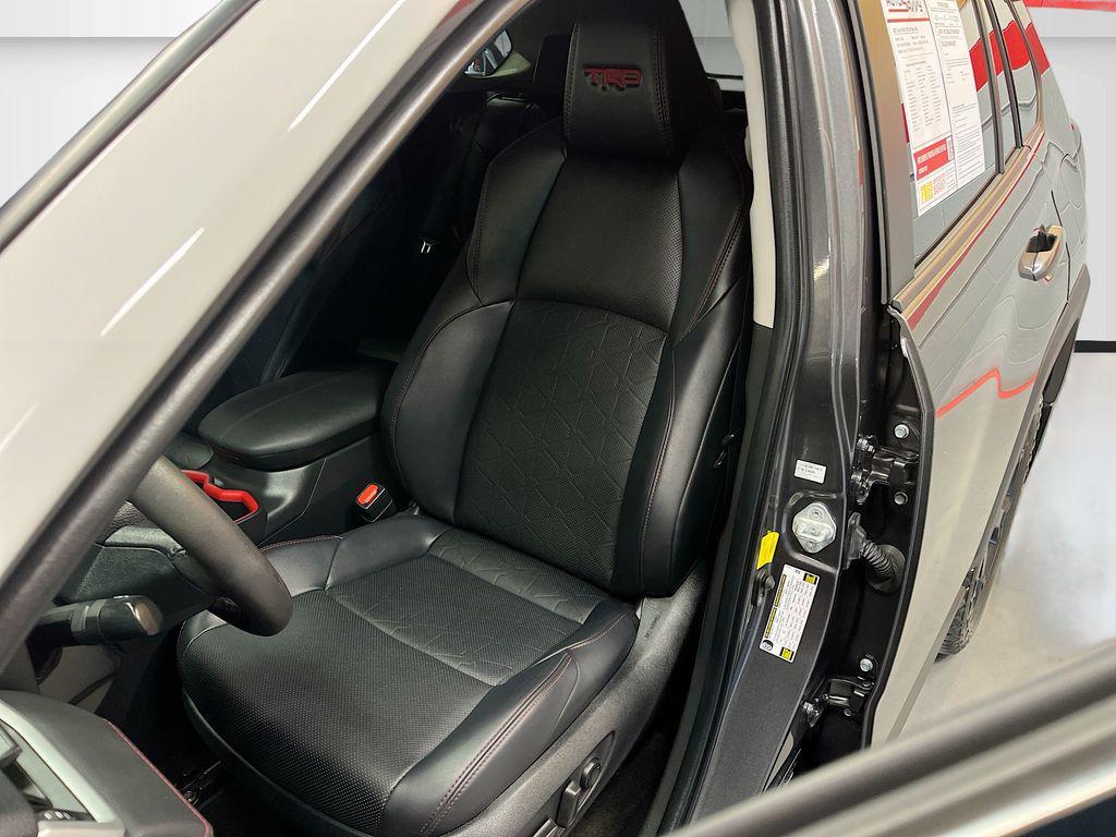 used 2023 Toyota RAV4 car, priced at $31,200