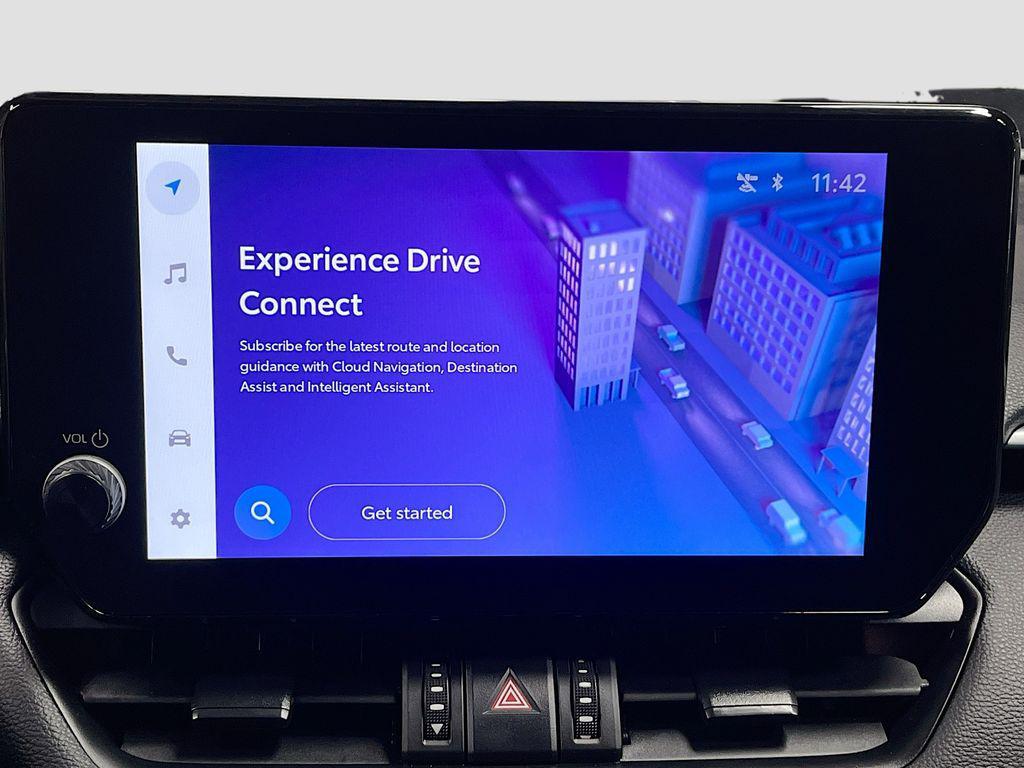 used 2023 Toyota RAV4 car, priced at $31,200