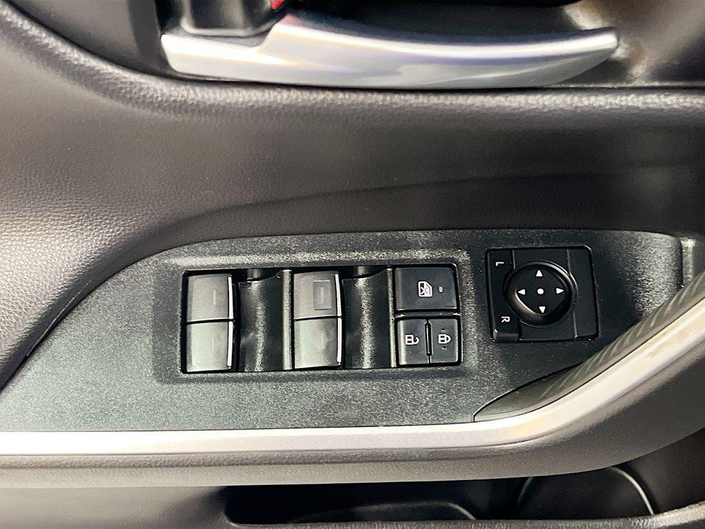 used 2023 Toyota RAV4 car, priced at $31,200