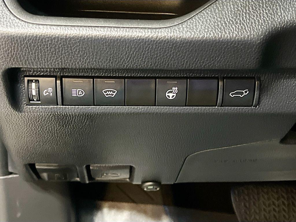 used 2023 Toyota RAV4 car, priced at $31,200