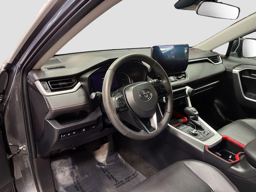 used 2023 Toyota RAV4 car, priced at $31,200