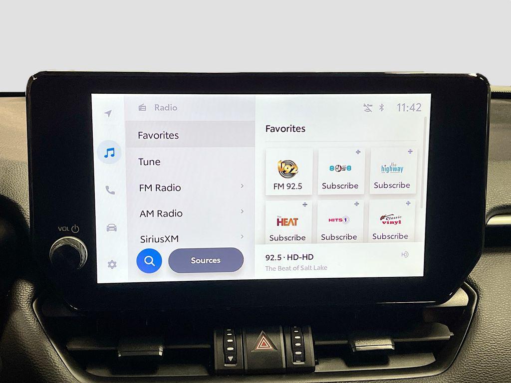 used 2023 Toyota RAV4 car, priced at $31,200