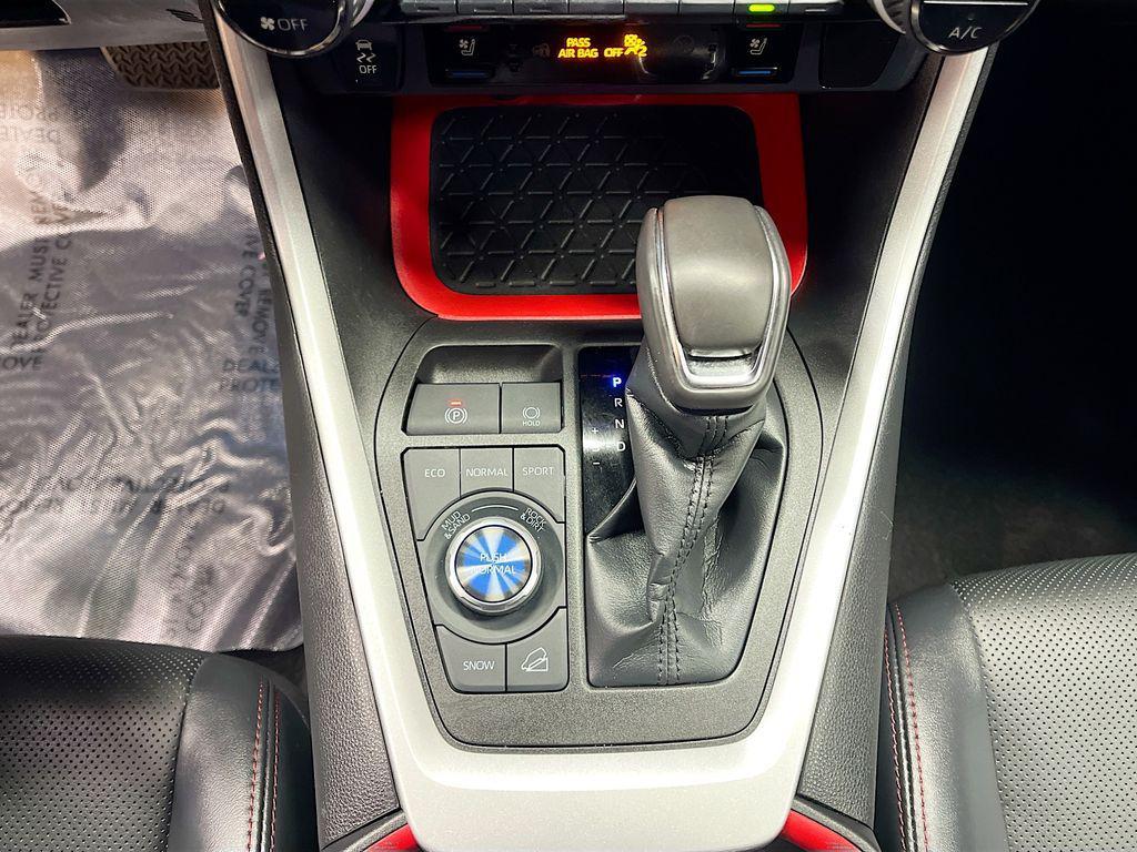 used 2023 Toyota RAV4 car, priced at $31,200