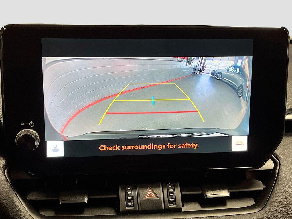 used 2023 Toyota RAV4 car, priced at $31,200