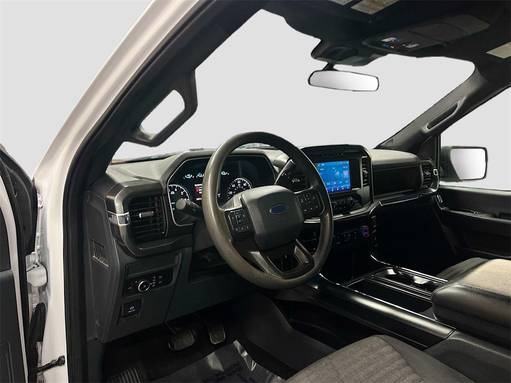 used 2023 Ford F-150 car, priced at $27,700