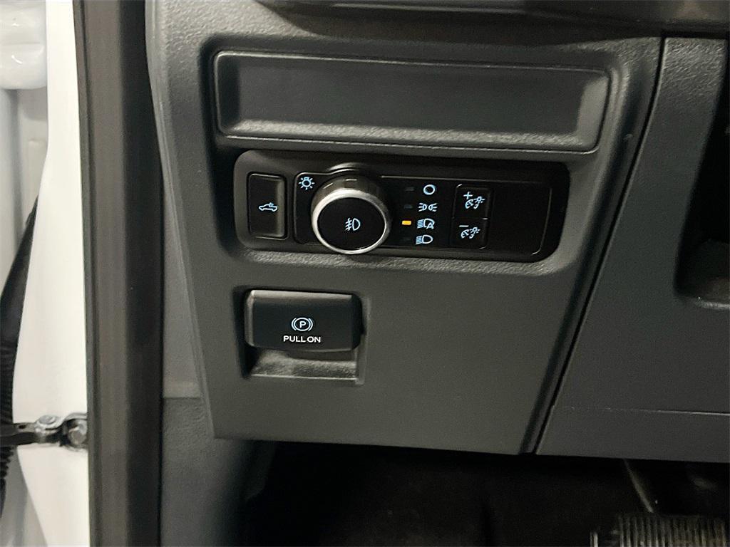 used 2023 Ford F-150 car, priced at $27,700