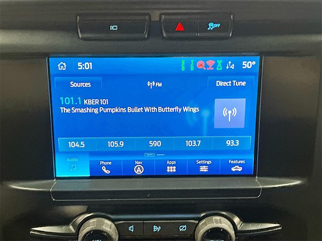 used 2023 Ford F-150 car, priced at $27,700