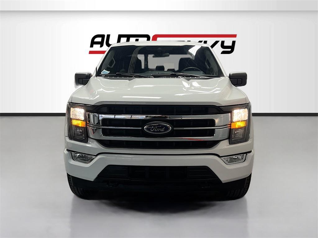 used 2023 Ford F-150 car, priced at $27,700