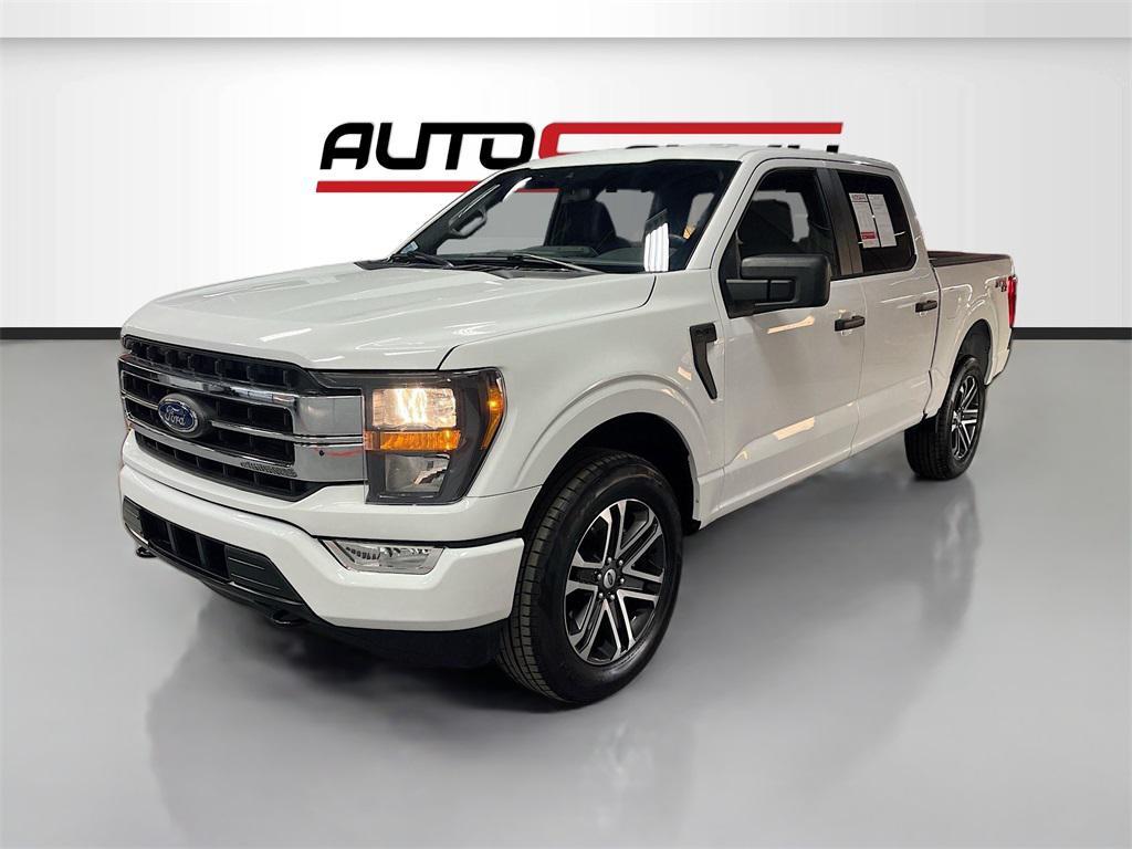 used 2023 Ford F-150 car, priced at $27,700